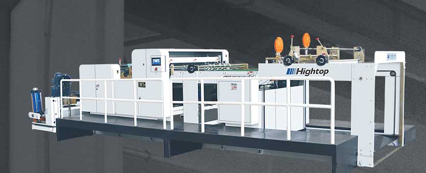 High-speed-die-cutting-machine