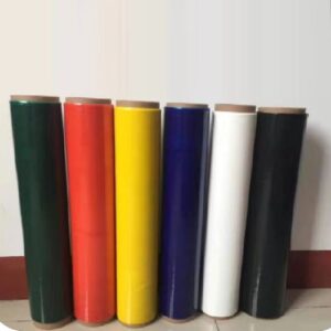 PE stretch film 5