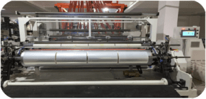 PE stretch film machine