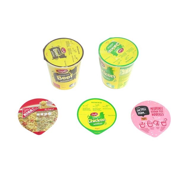 Paper-plastic easy-tear heat sealing series 22