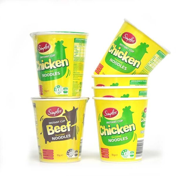 Paper product containers (3)