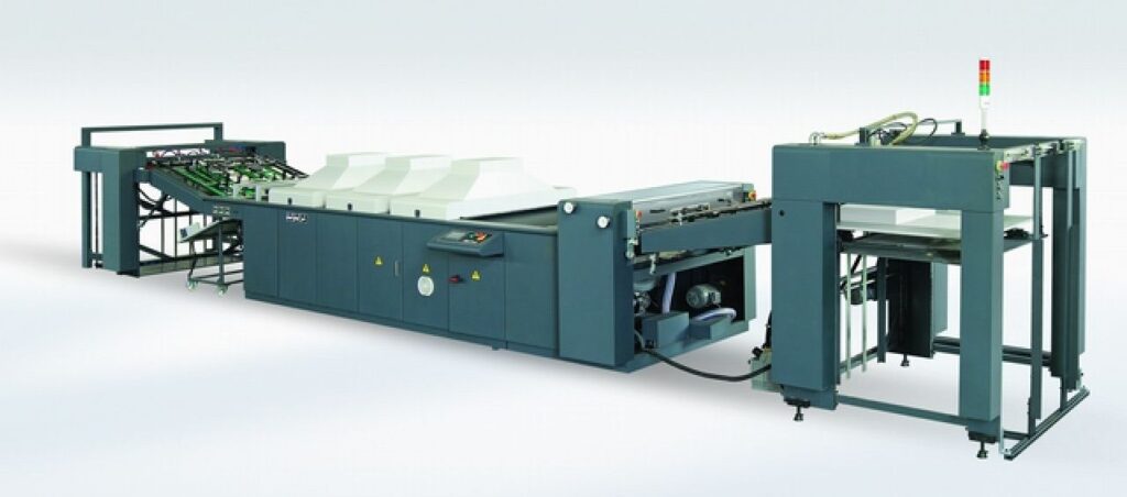 Automatic polishing machine